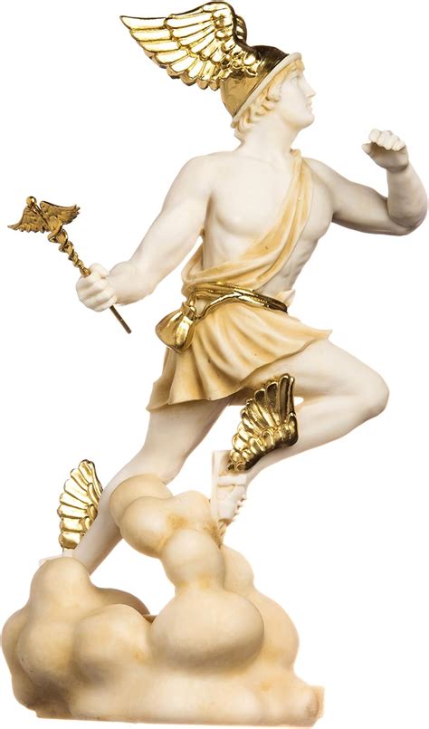 hermes mercurio statua in vendita|BeautifulGreekStatues Hermes Mercurio Dio Zeus figlio statua .